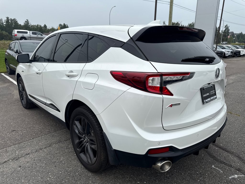 2022 Acura RDX A-Spec in Thunder Bay, Ontario - 3 - w1024h768px