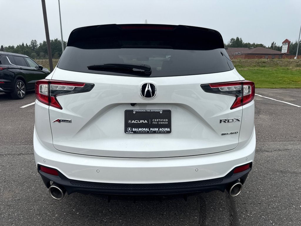 2022 Acura RDX A-Spec in Thunder Bay, Ontario - 4 - w1024h768px