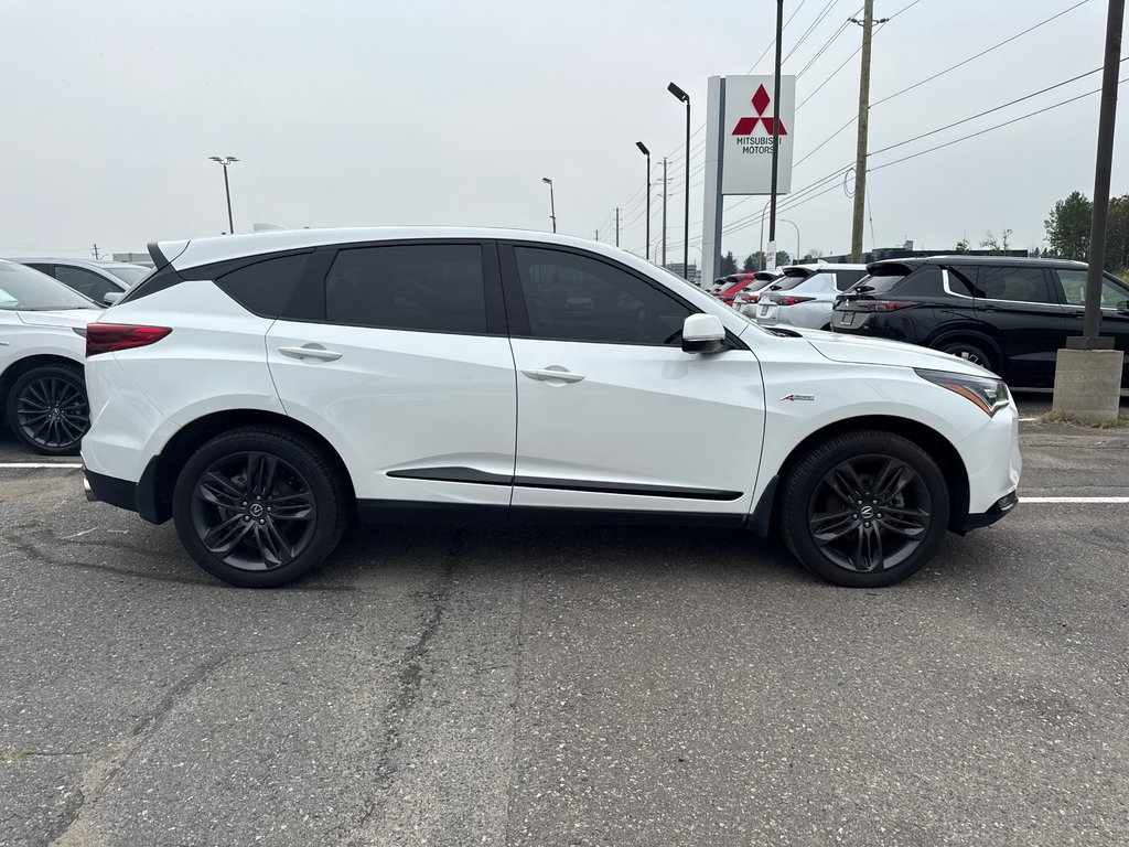 2022 Acura RDX A-Spec in Thunder Bay, Ontario - 6 - w1024h768px
