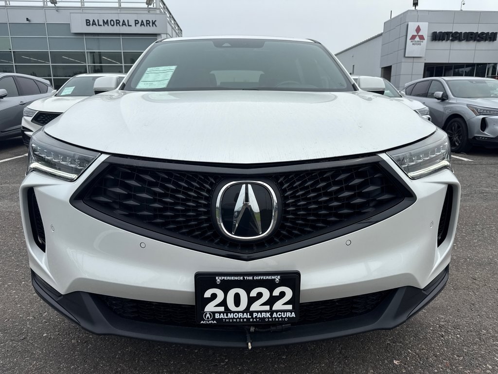2022 Acura RDX A-Spec in Thunder Bay, Ontario - 8 - w1024h768px