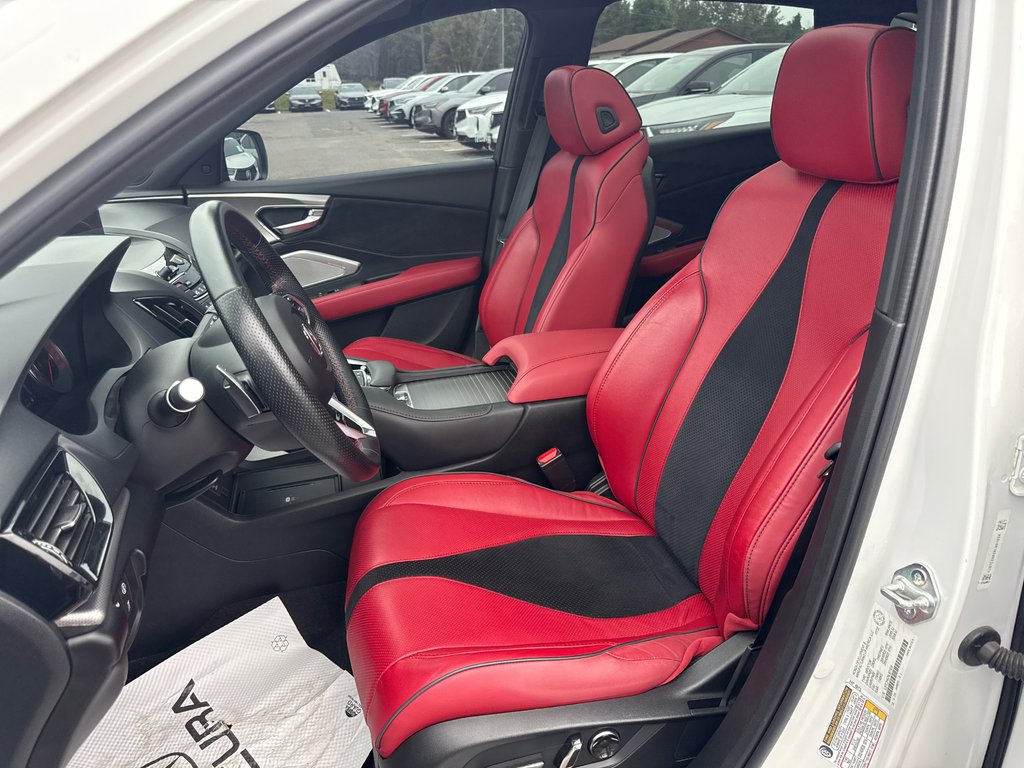 2022 Acura RDX A-Spec in Thunder Bay, Ontario - 9 - w1024h768px