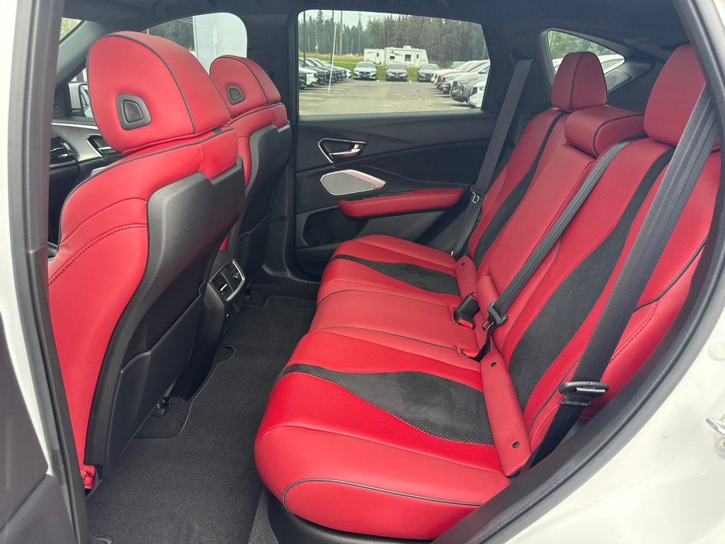 2022 Acura RDX A-Spec in Thunder Bay, Ontario - 11 - w1024h768px