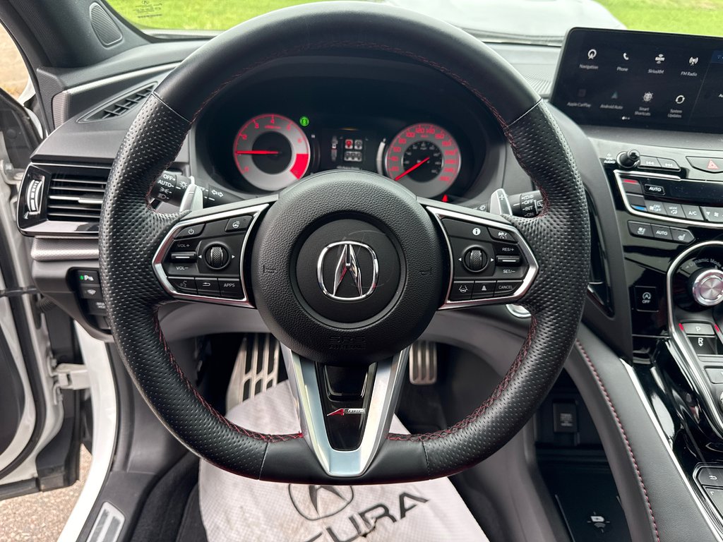 2022 Acura RDX A-Spec in Thunder Bay, Ontario - 16 - w1024h768px