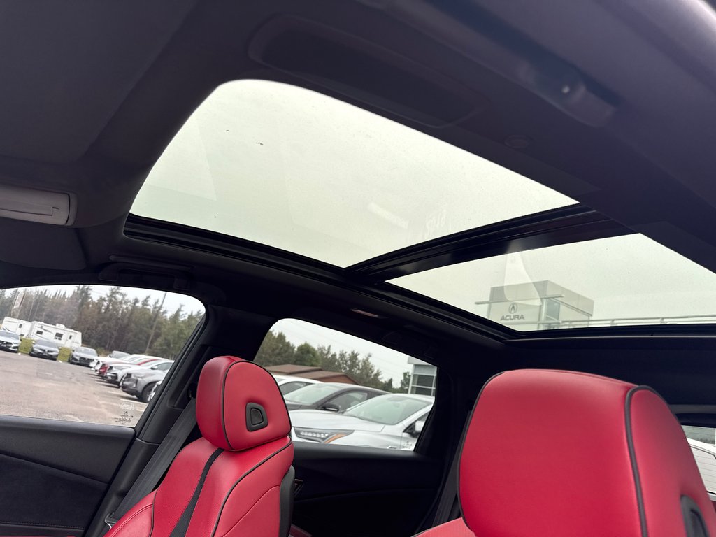2022 Acura RDX A-Spec in Thunder Bay, Ontario - 10 - w1024h768px