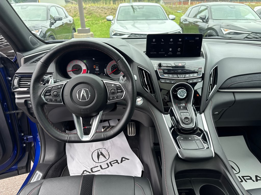 2022 Acura RDX A-Spec in Thunder Bay, Ontario - 12 - w1024h768px