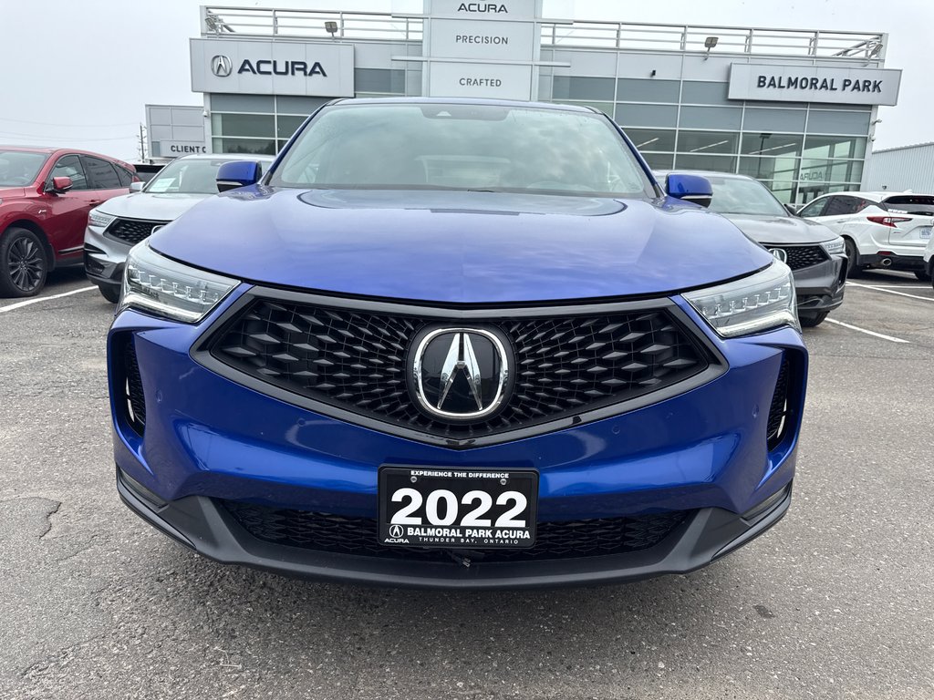 2022 Acura RDX A-Spec in Thunder Bay, Ontario - 8 - w1024h768px