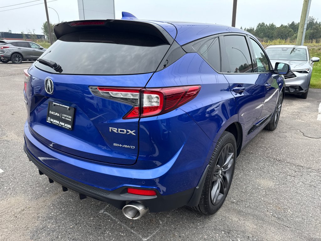 2022 Acura RDX A-Spec in Thunder Bay, Ontario - 5 - w1024h768px