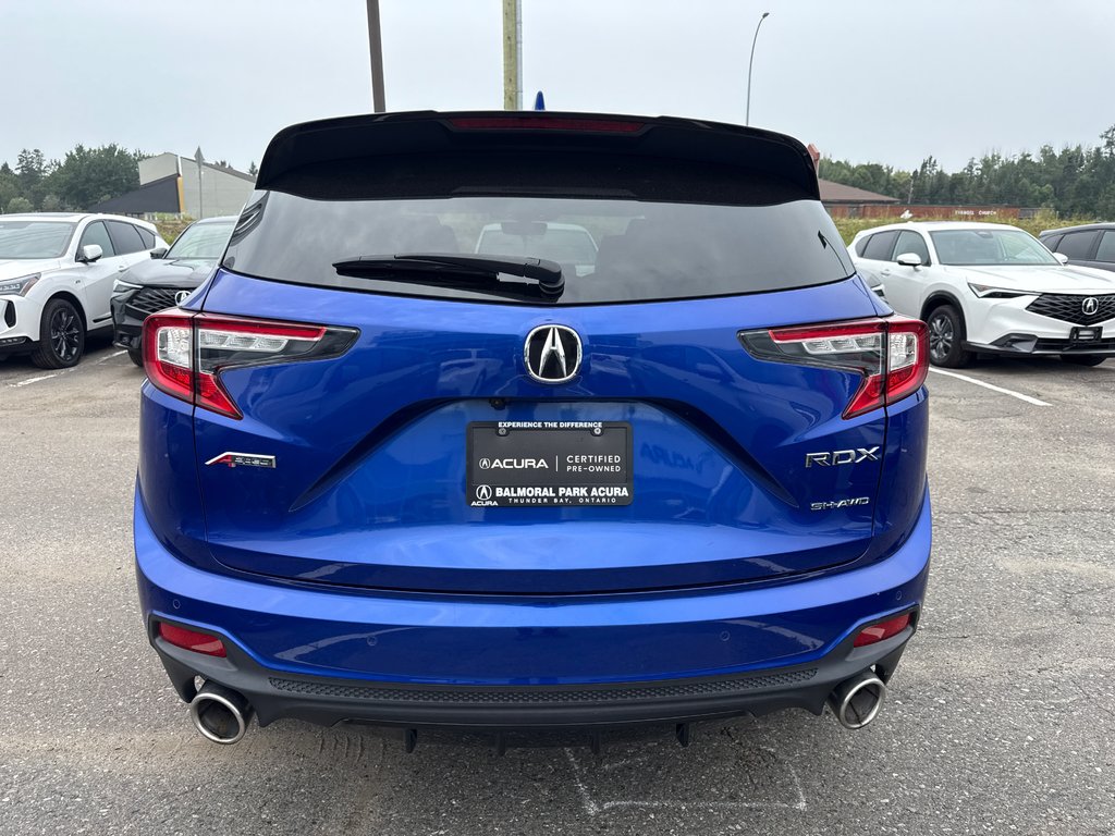 2022 Acura RDX A-Spec in Thunder Bay, Ontario - 4 - w1024h768px