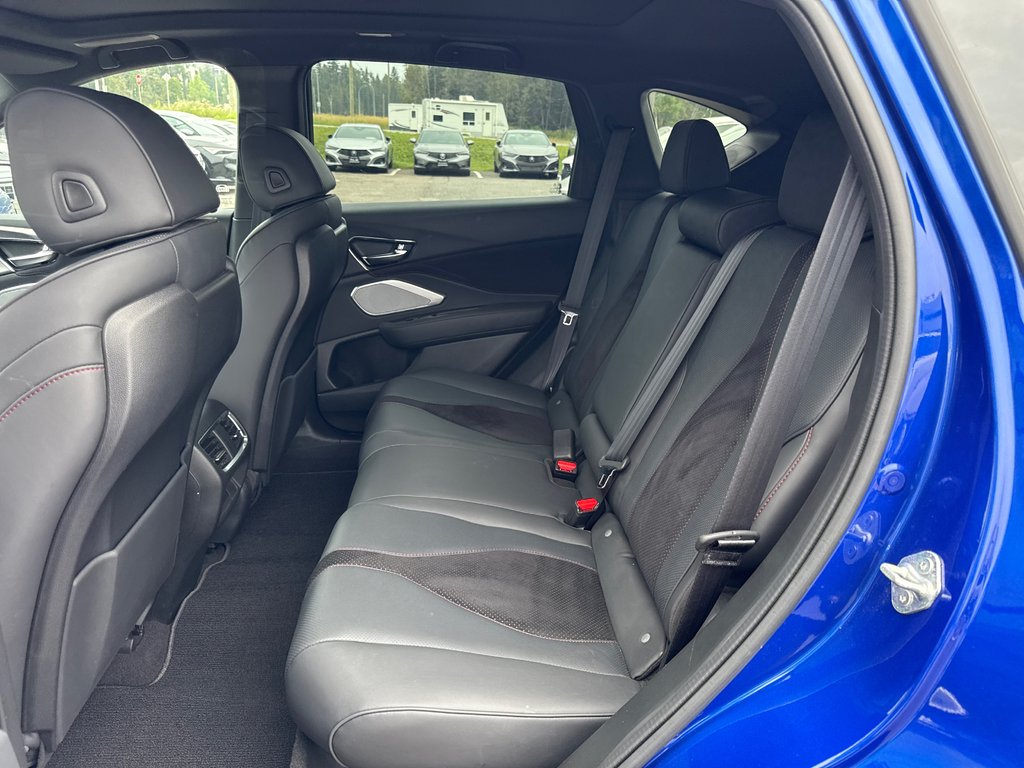 2022 Acura RDX A-Spec in Thunder Bay, Ontario - 9 - w1024h768px