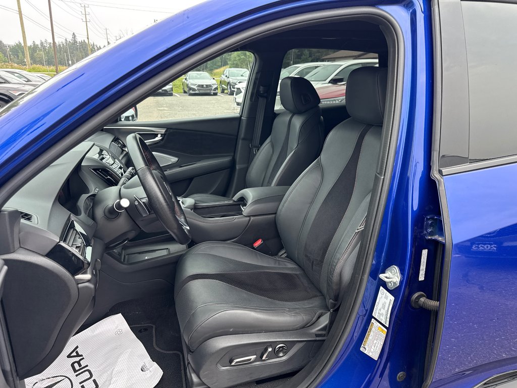 2022 Acura RDX A-Spec in Thunder Bay, Ontario - 16 - w1024h768px