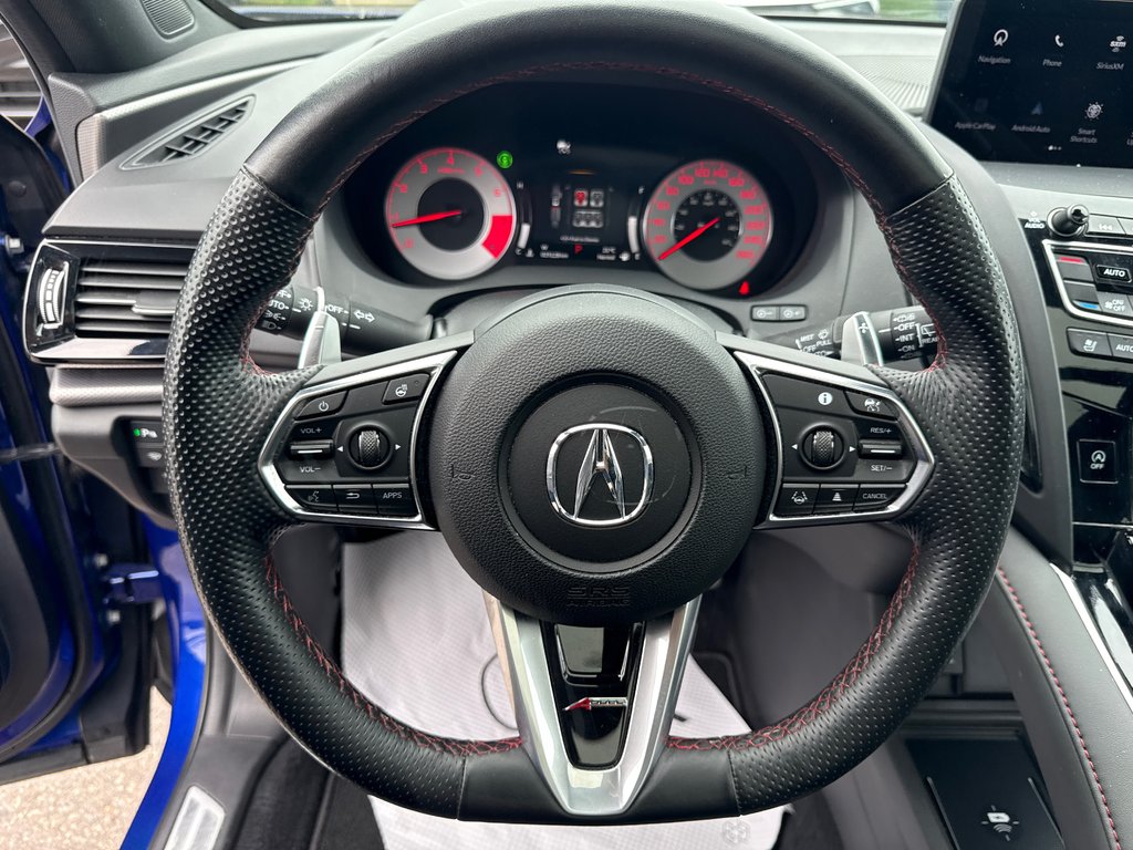 2022 Acura RDX A-Spec in Thunder Bay, Ontario - 13 - w1024h768px