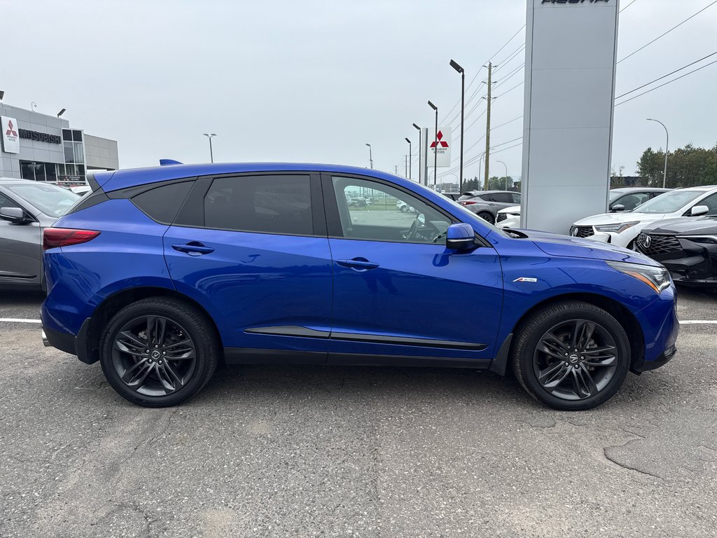 2022 Acura RDX A-Spec in Thunder Bay, Ontario - 6 - w1024h768px
