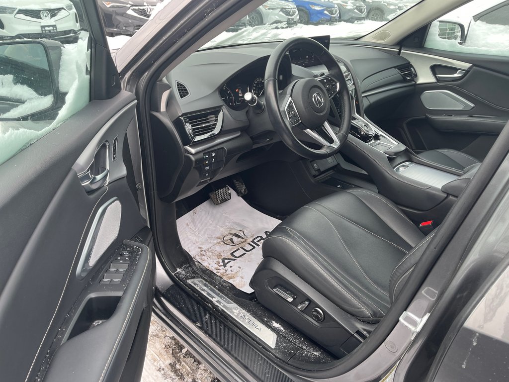 2022 Acura RDX Tech in Thunder Bay, Ontario - 15 - w1024h768px