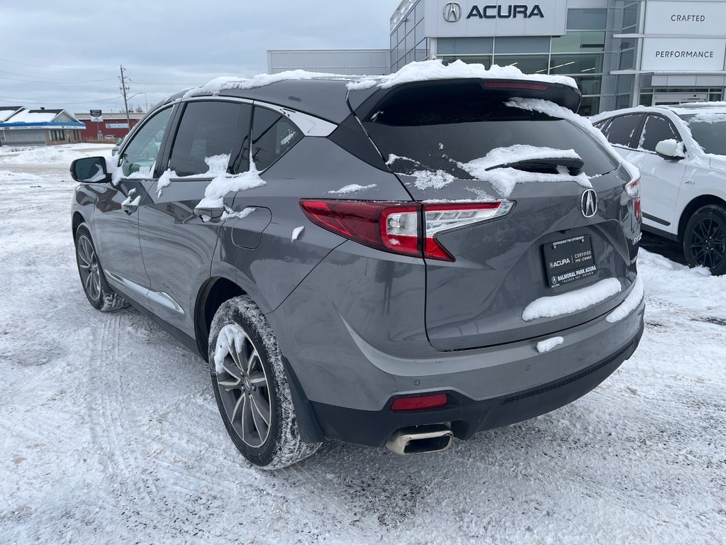 2022 Acura RDX Tech in Thunder Bay, Ontario - 7 - w1024h768px