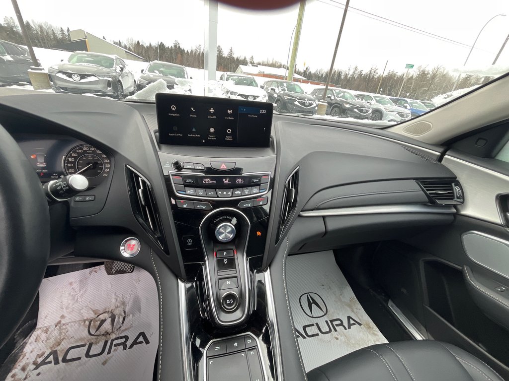 2022 Acura RDX Tech in Thunder Bay, Ontario - 14 - w1024h768px