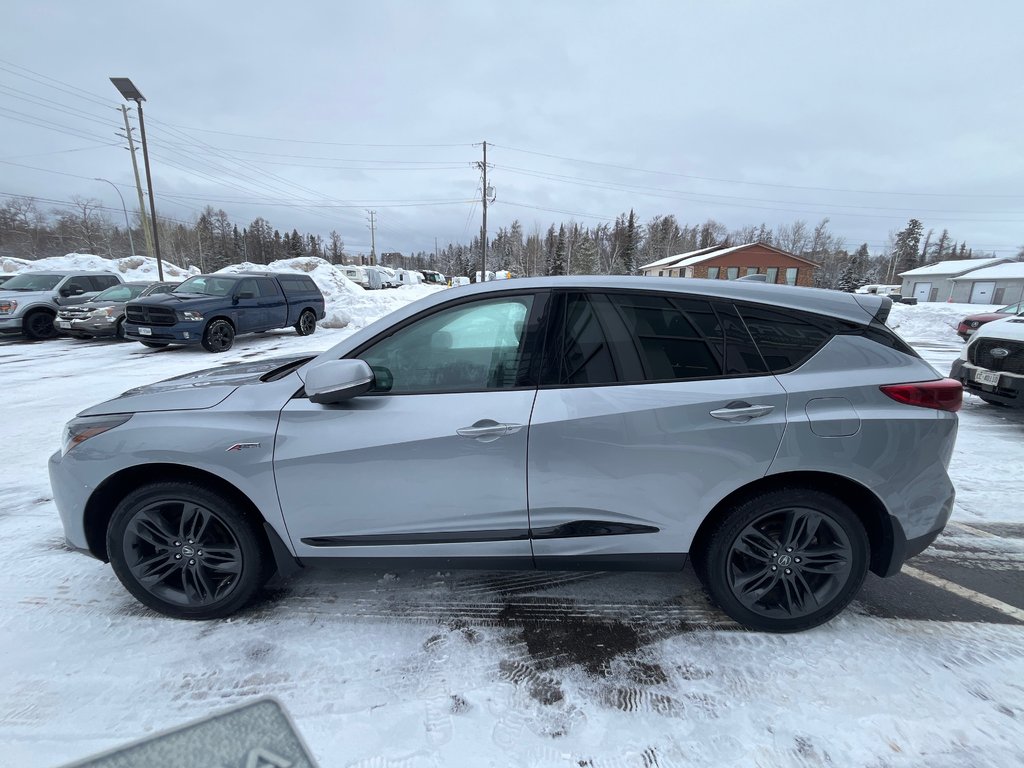2022 Acura RDX A-Spec in Thunder Bay, Ontario - 8 - w1024h768px