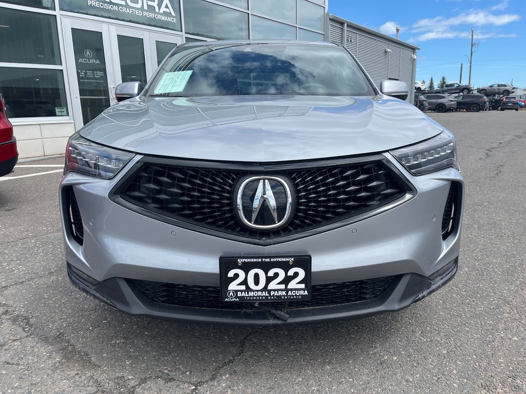 2022 Acura RDX A-Spec in Thunder Bay, Ontario - 2 - w1024h768px