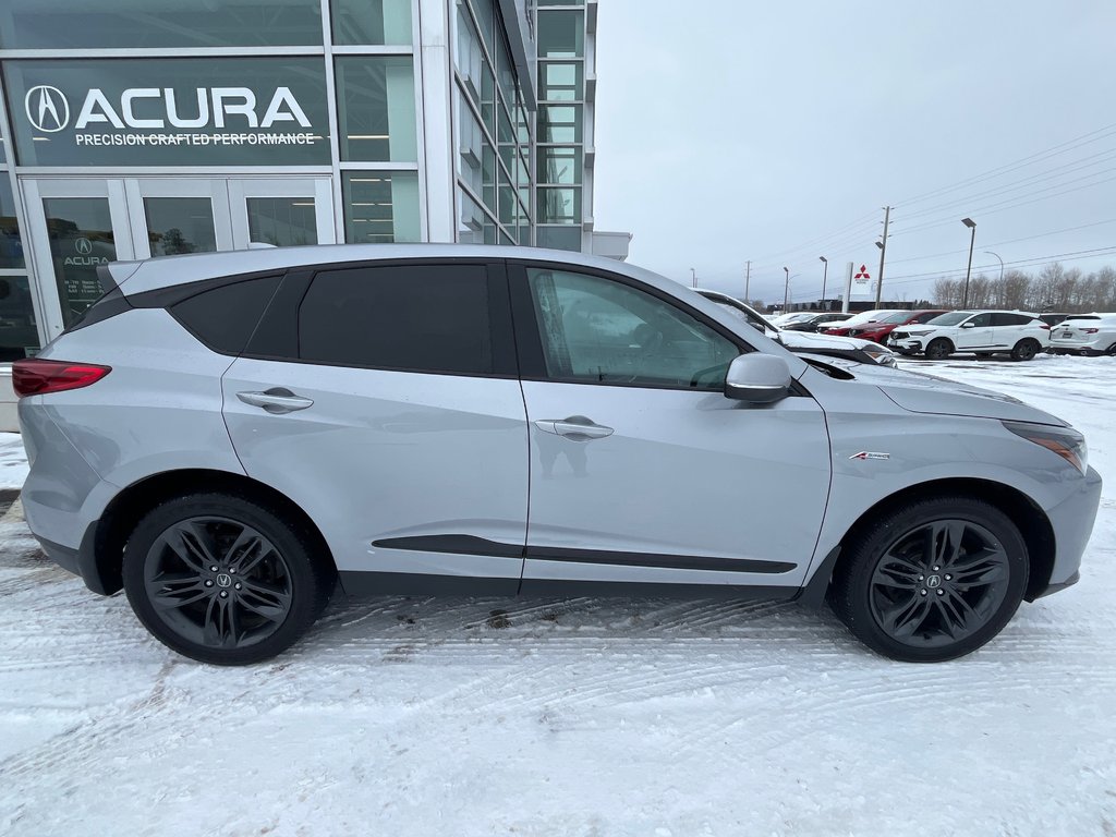 2022 Acura RDX A-Spec in Thunder Bay, Ontario - 4 - w1024h768px