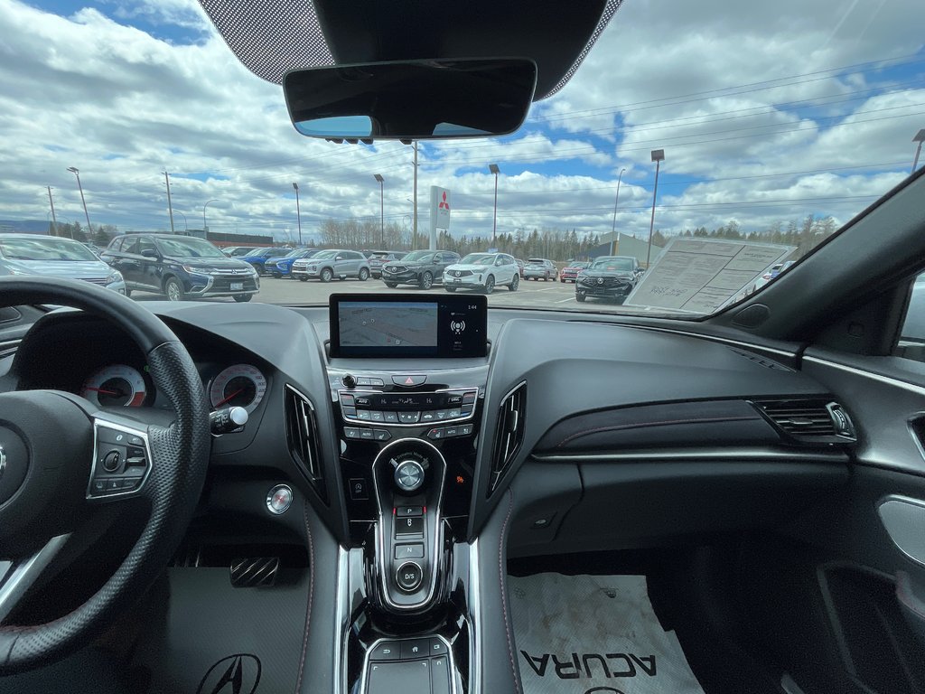 2022 Acura RDX A-Spec in Thunder Bay, Ontario - 21 - w1024h768px