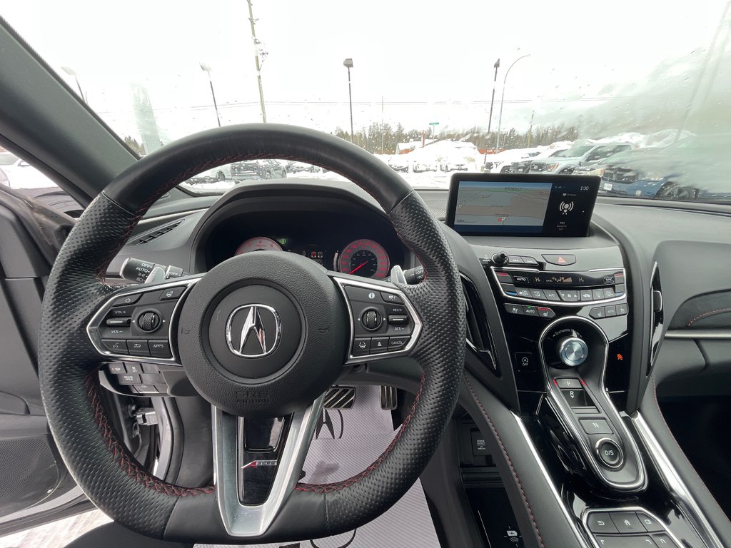 2022 Acura RDX A-Spec in Thunder Bay, Ontario - 14 - w1024h768px