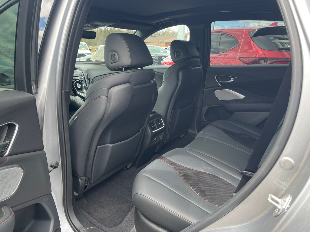 2022 Acura RDX A-Spec in Thunder Bay, Ontario - 18 - w1024h768px