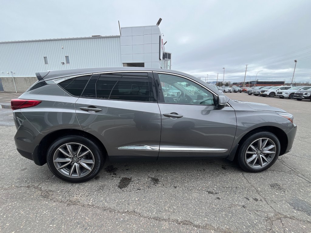 2022 Acura RDX Tech in Thunder Bay, Ontario - 4 - w1024h768px