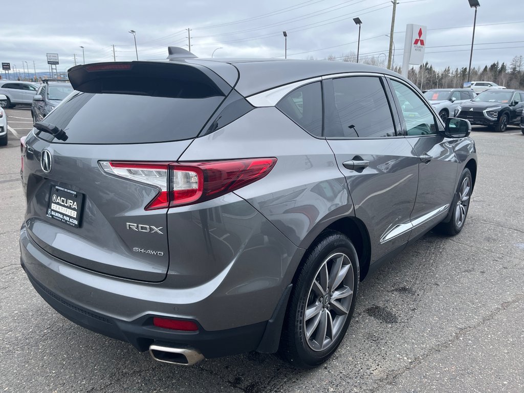 2022 Acura RDX Tech in Thunder Bay, Ontario - 5 - w1024h768px