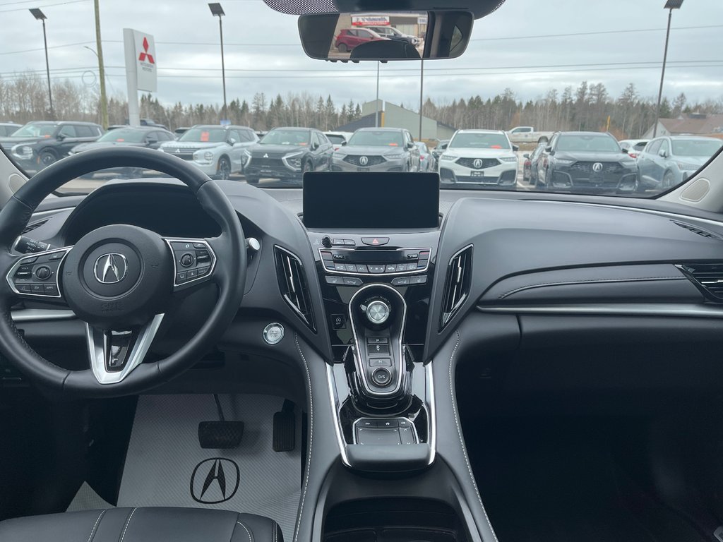 2022 Acura RDX Tech in Thunder Bay, Ontario - 12 - w1024h768px