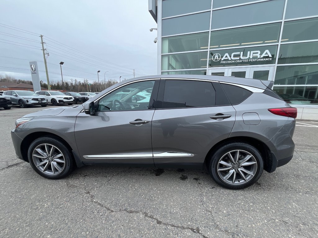 2022 Acura RDX Tech in Thunder Bay, Ontario - 8 - w1024h768px