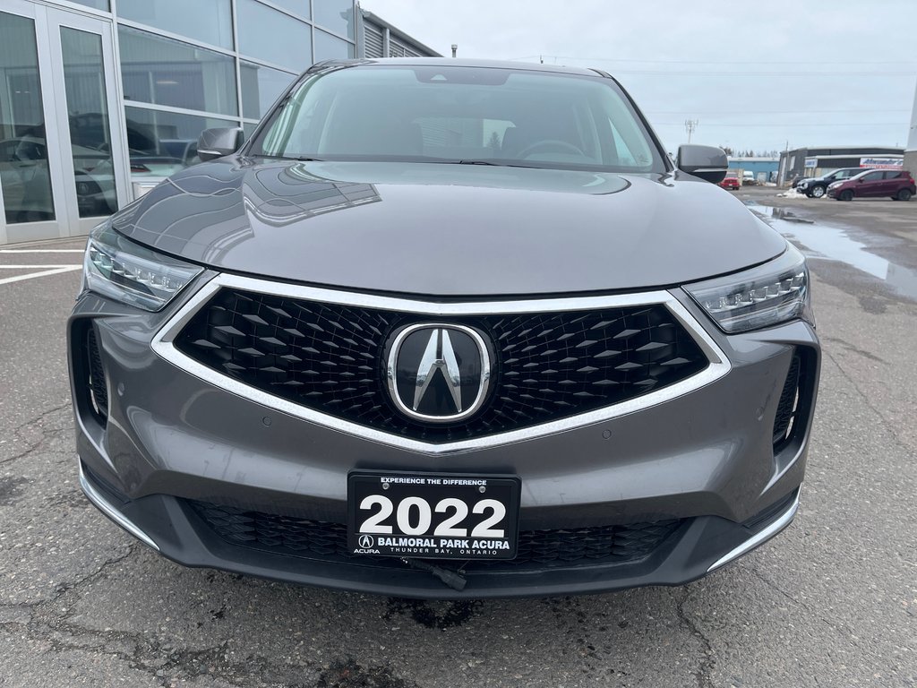 2022 Acura RDX Tech in Thunder Bay, Ontario - 2 - w1024h768px