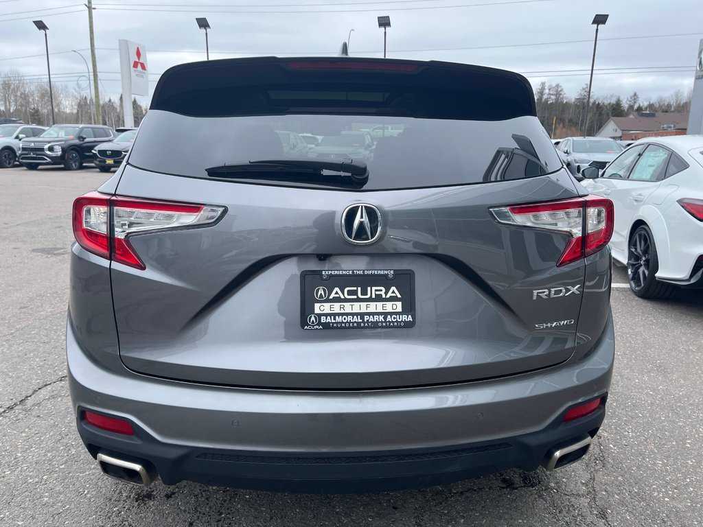2022 Acura RDX Tech in Thunder Bay, Ontario - 6 - w1024h768px