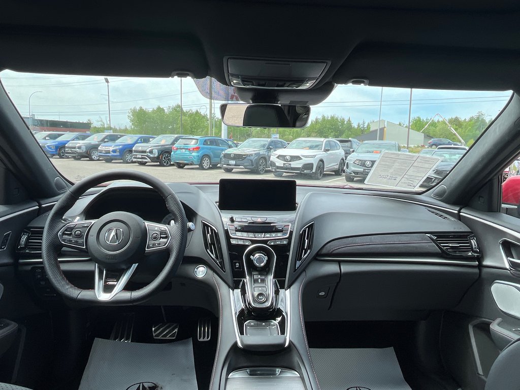 2022 Acura RDX in Thunder Bay, Ontario - 10 - w1024h768px