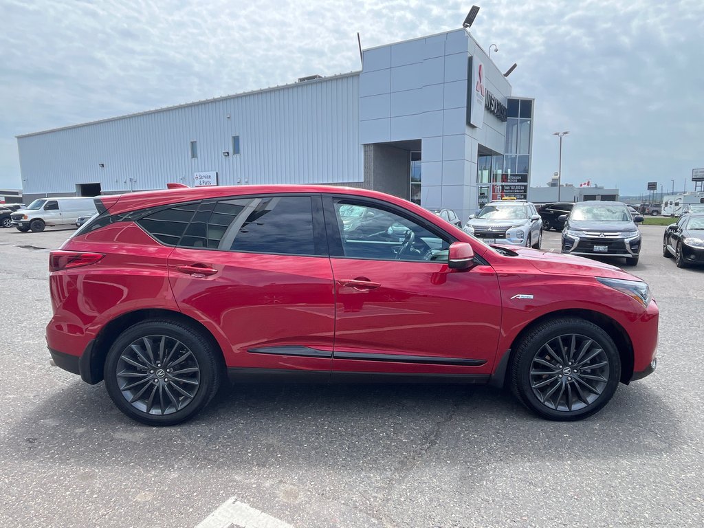 2022 Acura RDX in Thunder Bay, Ontario - 4 - w1024h768px