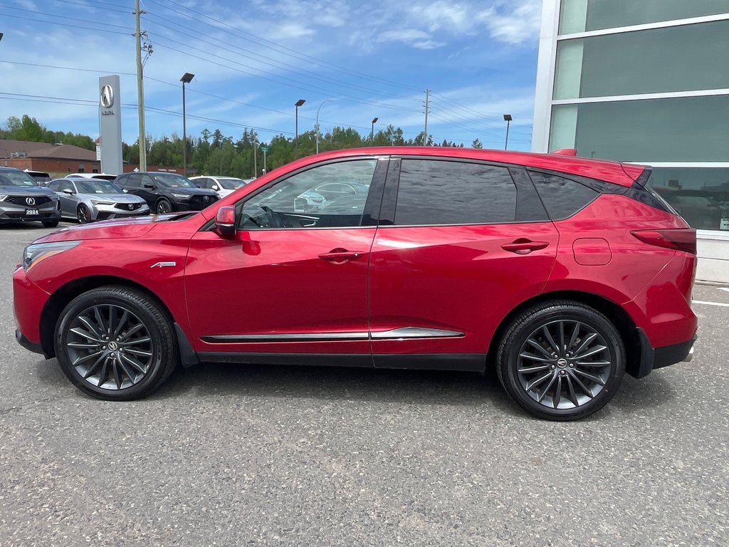 2022 Acura RDX in Thunder Bay, Ontario - 7 - w1024h768px