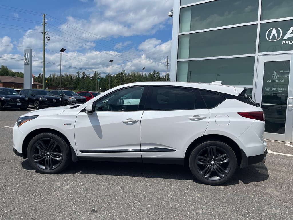 2022 Acura RDX A-Spec in Thunder Bay, Ontario - 8 - w1024h768px