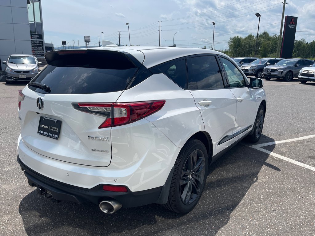 2022 Acura RDX A-Spec in Thunder Bay, Ontario - 5 - w1024h768px