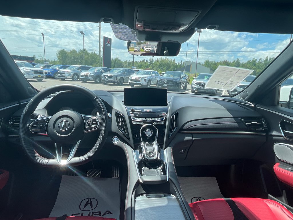 2022 Acura RDX A-Spec in Thunder Bay, Ontario - 13 - w1024h768px