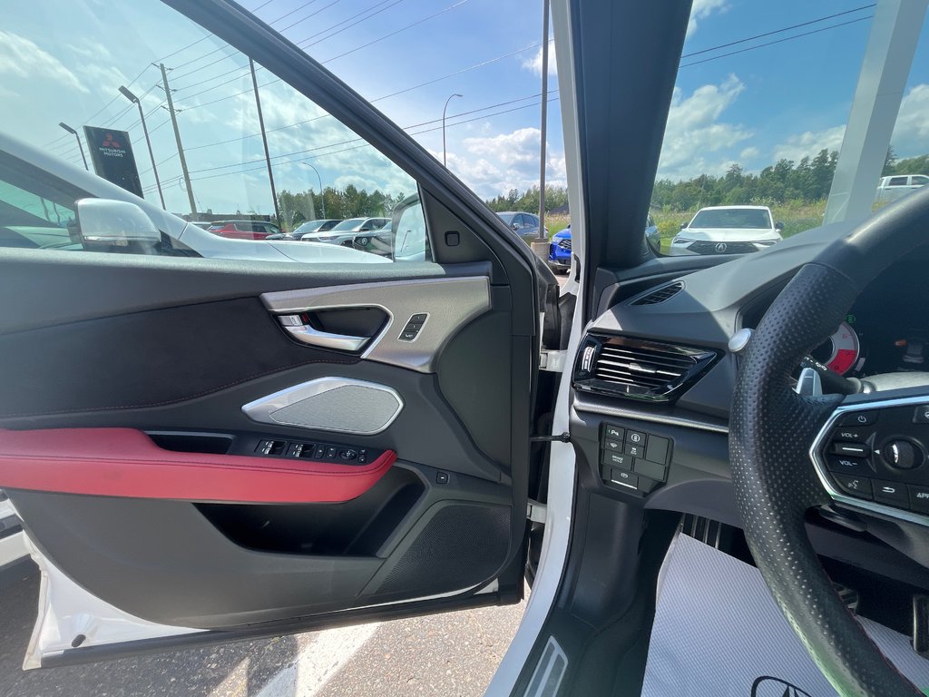 2022 Acura RDX A-Spec in Thunder Bay, Ontario - 23 - w1024h768px
