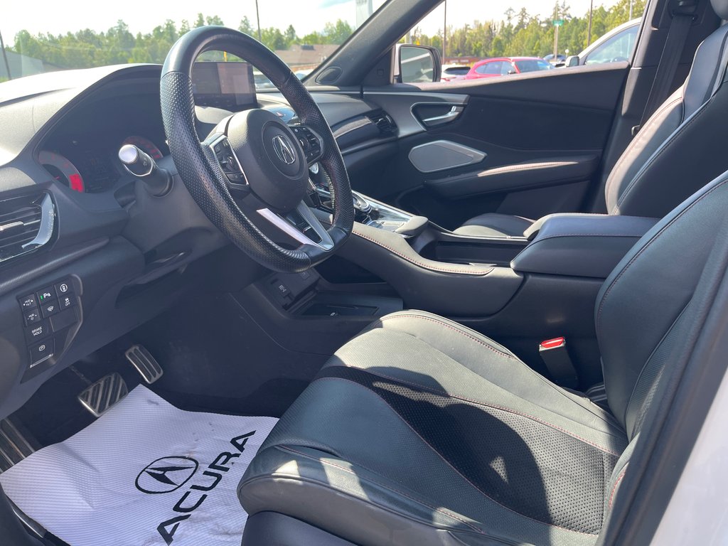 2022 Acura RDX in Thunder Bay, Ontario - 14 - w1024h768px