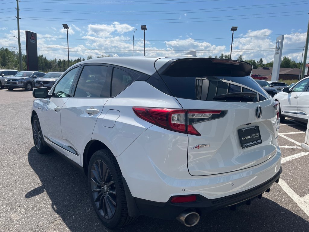 2022 Acura RDX in Thunder Bay, Ontario - 7 - w1024h768px