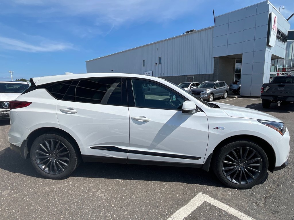 2022 Acura RDX in Thunder Bay, Ontario - 4 - w1024h768px