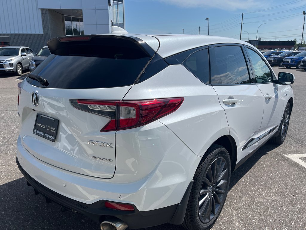 2022 Acura RDX in Thunder Bay, Ontario - 5 - w1024h768px