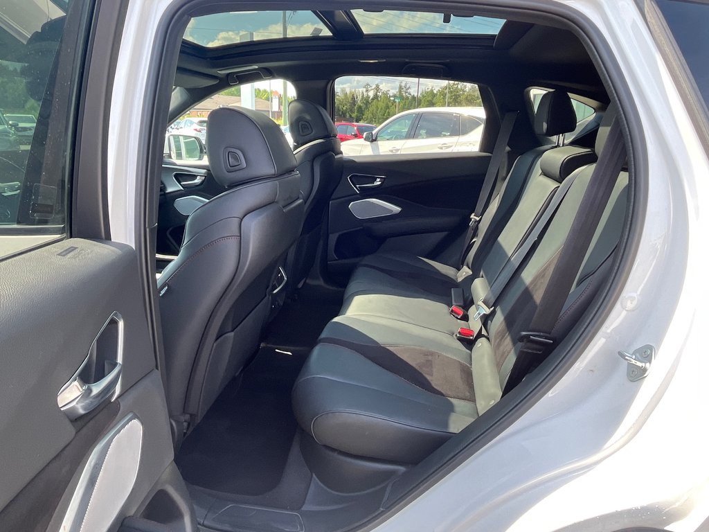 2022 Acura RDX in Thunder Bay, Ontario - 10 - w1024h768px