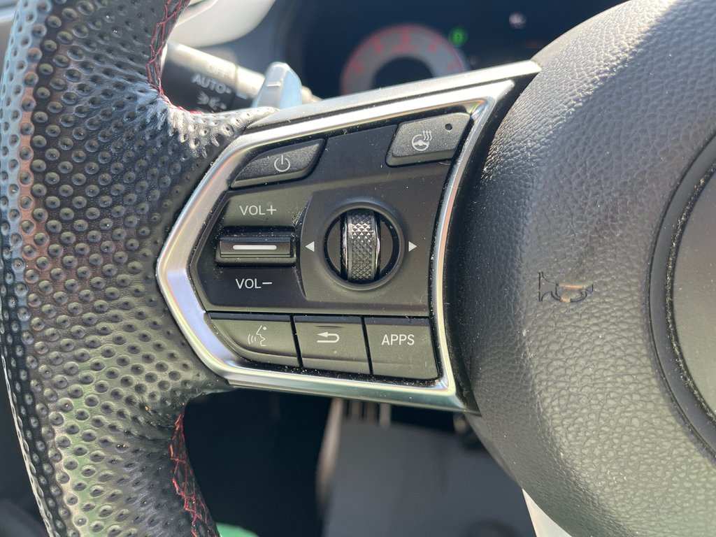 2022 Acura RDX in Thunder Bay, Ontario - 18 - w1024h768px