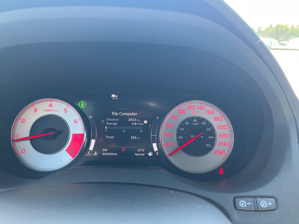2022 Acura RDX in Thunder Bay, Ontario - 22 - w1024h768px