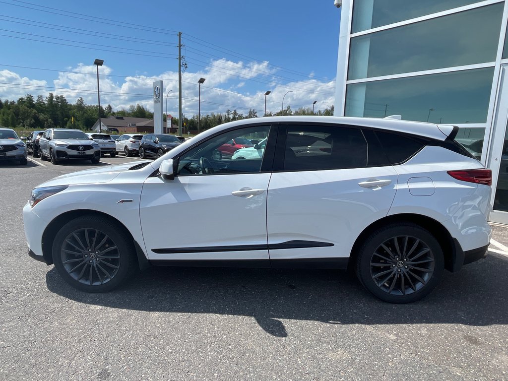 2022 Acura RDX in Thunder Bay, Ontario - 8 - w1024h768px