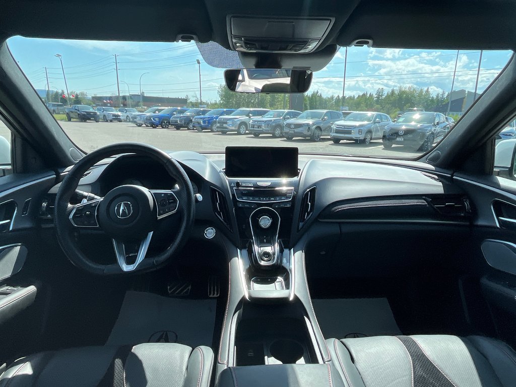 2022 Acura RDX in Thunder Bay, Ontario - 12 - w1024h768px