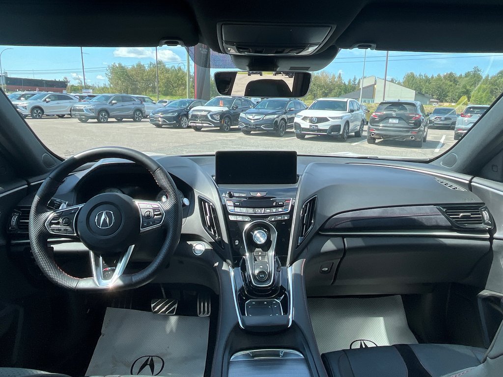 2022 Acura RDX A-Spec in Thunder Bay, Ontario - 11 - w1024h768px