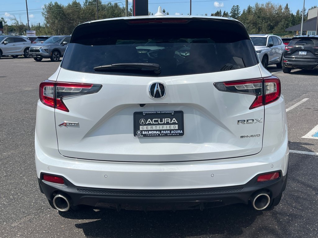 2022 Acura RDX A-Spec in Thunder Bay, Ontario - 6 - w1024h768px