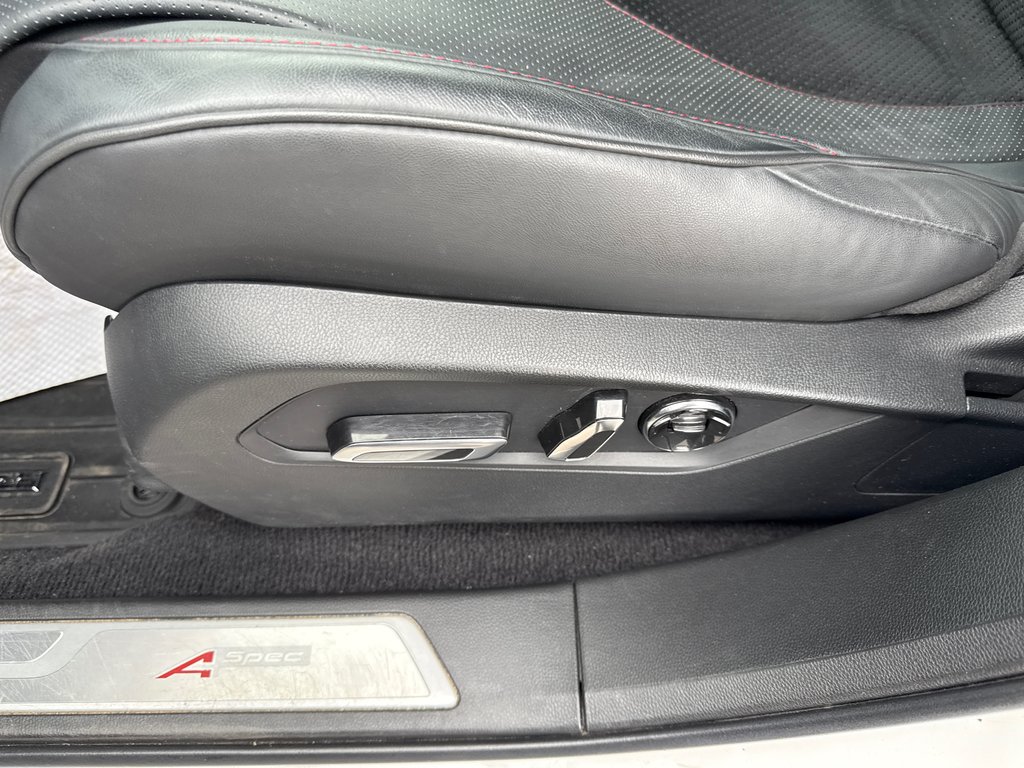 2023 Acura RDX Platinum Elite A-Spec in Thunder Bay, Ontario - 15 - w1024h768px